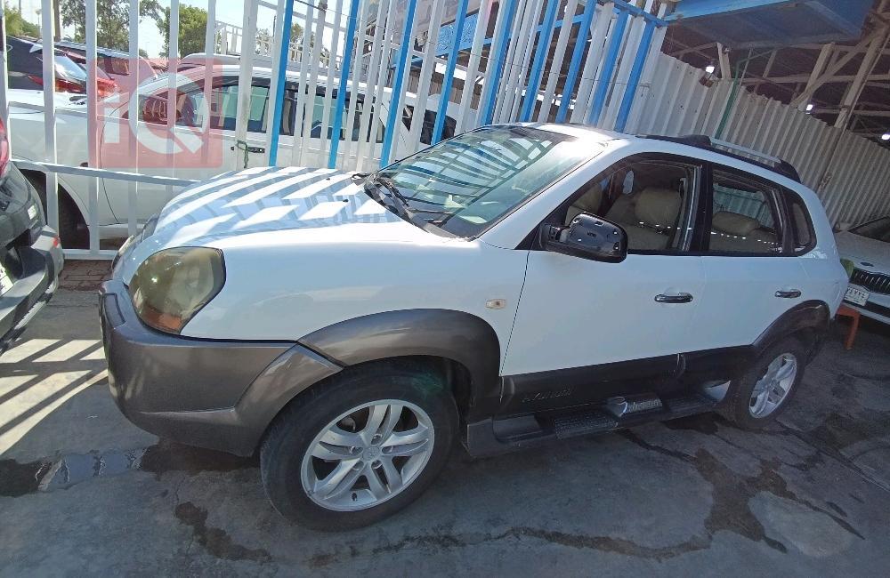 هیوندای تۆکسۆن